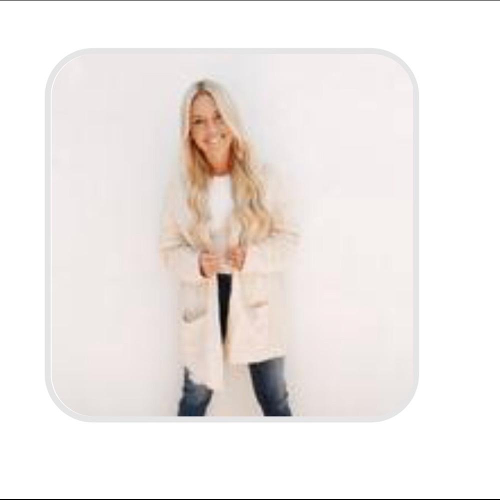 Carly Jean Los Angeles (CJLA) “Colette” sweater